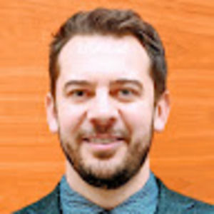 Meet your Posher, Aaron